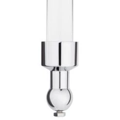 Budget ⌛ Signature Hardware Complete Console Leg in Polished Chrome 😀 -Signature Hardware Shop Query 3141