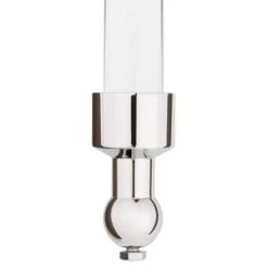 Promo 🛒 Signature Hardware Complete Console Leg in Polished Nickel 👍 -Signature Hardware Shop Query 3156