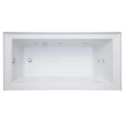 Flash Sale βοΈ Signature Hardware Sitka 60 x 32 in. Whirlpool Alcove Bathtub Left Drain in White π 9 Flash Sale βοΈ Signature Hardware Sitka 60 x 32 in. Whirlpool Alcove Bathtub Left Drain in White π -Signature Hardware Shop Query 320