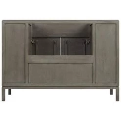 New π Signature Hardware Becker 48 in. Floor Mount Vanity in Grey Wash π 13 New π Signature Hardware Becker 48 in. Floor Mount Vanity in Grey Wash π -Signature Hardware Shop Query 3210