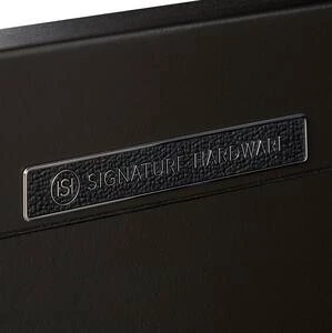 Deals βοΈ Signature Hardware Elmdale 48-1/8 in. Floor Mount Vanity in Charcoal Black π₯ 7 Deals βοΈ Signature Hardware Elmdale 48-1/8 in. Floor Mount Vanity in Charcoal Black π₯ - Image 5