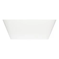 Flash Sale π Signature Hardware Inoma 66 x 31 in. Freestanding Bathtub with Center Drain in White π