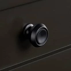 Promo 😍 Signature Hardware Elmdale 48-1/8 in. Floor Mount Vanity in Charcoal Black 🧨 -Signature Hardware Shop Query 3297