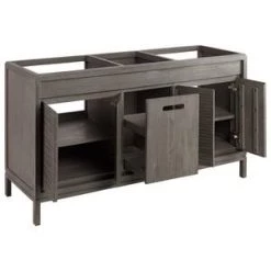 Discount π₯° Signature Hardware Becker 59-3/4 in. Floor Mount Vanity in Grey Wash βοΈ 11 Discount π₯° Signature Hardware Becker 59-3/4 in. Floor Mount Vanity in Grey Wash βοΈ -Signature Hardware Shop Query 3415