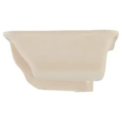 Best Pirce ❤️ Signature Hardware Carraway 21 in. Rectangular Undermount Basin in White ✨ -Signature Hardware Shop Query 348