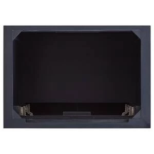 Discount π Signature Hardware Keller 30 in. Floor Mount Vanity in Vintage Navy Blue π 7 Discount π Signature Hardware Keller 30 in. Floor Mount Vanity in Vintage Navy Blue π - Image 5