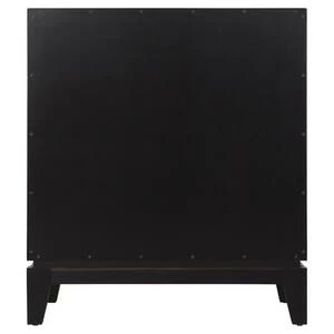 Wholesale π₯ Signature Hardware Talyn 30 in. Floor Mount Vanity in Black π€© 8 Wholesale π₯ Signature Hardware Talyn 30 in. Floor Mount Vanity in Black π€© - Image 6