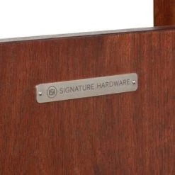 Top 10 π Signature Hardware Talyn 30 in. Floor Mount Vanity in Light Walnut 𧨠10 Top 10 π Signature Hardware Talyn 30 in. Floor Mount Vanity in Light Walnut 𧨠-Signature Hardware Shop Query 3545