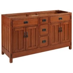 Discount 🎁 Signature Hardware Art Deco 30 in. Brass Console Leg in Chrome 👏