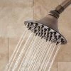 Best Pirce ✨ Signature Hardware Cambridge Single Function Rainfall Showerhead in Oil Rubbed Bronze ⭐ -Signature Hardware Shop Query 3623