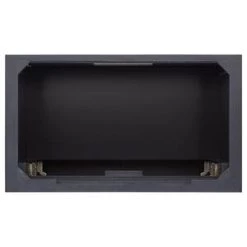 Deals 🎉 Signature Hardware Keller 36-1/4 in. Floor Mount Vanity in Vintage Navy Blue 🧨 -Signature Hardware Shop Query 3631