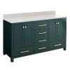 Buy β Signature Hardware Radke 60 in. Floor Mount Vanity in Hunter Green βοΈ 1 Buy β Signature Hardware Radke 60 in. Floor Mount Vanity in Hunter Green βοΈ -Signature Hardware Shop Query 3639