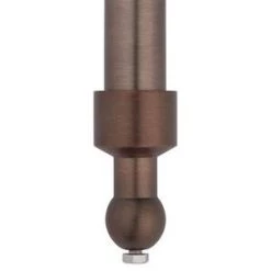 Budget 🔔 Signature Hardware Complete Console Leg in Oil Rubbed Bronze 🤩 -Signature Hardware Shop Query 3657