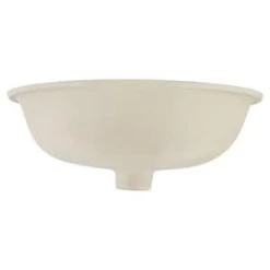 Discount ⭐ Signature Hardware Mangrove 17 in. Undermount Bathroom Sink in White 🎁 -Signature Hardware Shop Query 366
