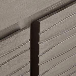 Wholesale ✔️ Signature Hardware Becker 29-7/8 in. Floor Mount Vanity in Grey Wash ⌛ 6 Wholesale ✔️ Signature Hardware Becker 29-7/8 in. Floor Mount Vanity in Grey Wash ⌛ - Image 4