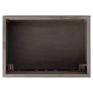 Wholesale ✔️ Signature Hardware Becker 29-7/8 in. Floor Mount Vanity in Grey Wash ⌛ 8 Wholesale ✔️ Signature Hardware Becker 29-7/8 in. Floor Mount Vanity in Grey Wash ⌛ - Image 6