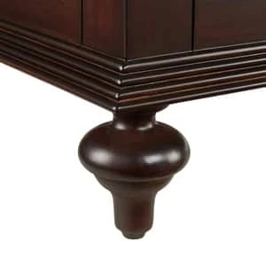 Buy π― Signature Hardware Keller 24 in. Floor Mount Vanity in Dark Espresso 𧨠7 Buy π― Signature Hardware Keller 24 in. Floor Mount Vanity in Dark Espresso 𧨠- Image 5