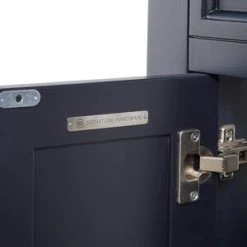 Buy π Signature Hardware Keller 24 in. Floor Mount Vanity in Vintage Navy Blue β 11 Buy π Signature Hardware Keller 24 in. Floor Mount Vanity in Vintage Navy Blue β -Signature Hardware Shop Query 3680