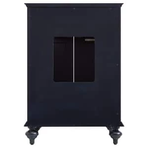 Buy π Signature Hardware Keller 24 in. Floor Mount Vanity in Vintage Navy Blue β 7 Buy π Signature Hardware Keller 24 in. Floor Mount Vanity in Vintage Navy Blue β - Image 5