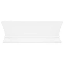 New ⭐ Signature Hardware Riveria 66-15/16 x 29-1/2 in. Freestanding Bathtub with Center Drain in White 🤩 -Signature Hardware Shop Query 3699