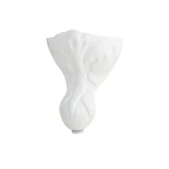 Brand new 😉 Signature Hardware Miya 54-1/2 x 30-1/4 in. Freestanding Bathtub End Drain in Black ❤️