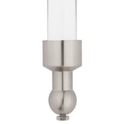 Best deal 🌟 Signature Hardware Complete Console Leg in Brushed Nickel ✔️ -Signature Hardware Shop Query 3721