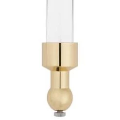 Buy ⭐ Signature Hardware Complete Console Leg in Polished Brass 😉 -Signature Hardware Shop Query 3736