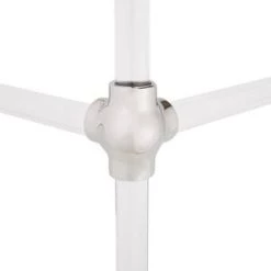 Wholesale ❤️ Signature Hardware Complete Console Leg in Polished Nickel 🛒 -Signature Hardware Shop Query 3740