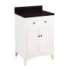 Best reviews of β Signature Hardware Halifax 24 in. Floor Mount Vanity in White β 2 Best reviews of β Signature Hardware Halifax 24 in. Floor Mount Vanity in White β -Signature Hardware Shop Query 3748