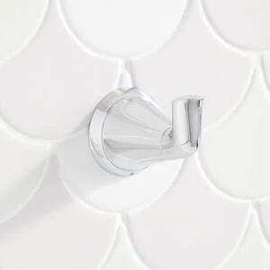 Cheap π Signature Hardware Provincetown 1 Robe Hook in Polished Chrome π 4 Cheap π Signature Hardware Provincetown 1 Robe Hook in Polished Chrome π - Image 2