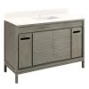 Coupon π Signature Hardware Becker 48 in. Floor Mount Vanity in Grey Wash π 2 Coupon π Signature Hardware Becker 48 in. Floor Mount Vanity in Grey Wash π -Signature Hardware Shop Query 3754