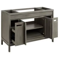 Coupon π Signature Hardware Becker 48 in. Floor Mount Vanity in Grey Wash π 11 Coupon π Signature Hardware Becker 48 in. Floor Mount Vanity in Grey Wash π -Signature Hardware Shop Query 3757