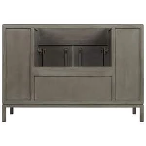 Coupon π Signature Hardware Becker 48 in. Floor Mount Vanity in Grey Wash π 8 Coupon π Signature Hardware Becker 48 in. Floor Mount Vanity in Grey Wash π - Image 6