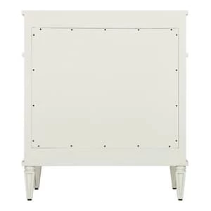 Cheapest π€© Signature Hardware Elmdale 30 in. Floor Mount Vanity in White π 5 Cheapest π€© Signature Hardware Elmdale 30 in. Floor Mount Vanity in White π - Image 3
