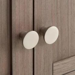 Buy 🔥 Signature Hardware Olsen 30 in. Floor Mount Vanity in Ash Brown 💯 -Signature Hardware Shop Query 3795