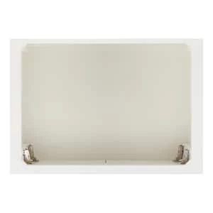 Budget π Signature Hardware Olsen 30 in. Floor Mount Vanity in White π 6 Budget π Signature Hardware Olsen 30 in. Floor Mount Vanity in White π - Image 4