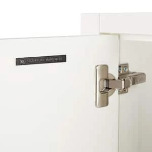 Budget π Signature Hardware Olsen 30 in. Floor Mount Vanity in White π 7 Budget π Signature Hardware Olsen 30 in. Floor Mount Vanity in White π - Image 5