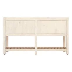 Outlet π Signature Hardware Ansel 60 in. Floor Mount Vanity in Whitewash Pine π 10 Outlet π Signature Hardware Ansel 60 in. Floor Mount Vanity in Whitewash Pine π -Signature Hardware Shop Query 3832