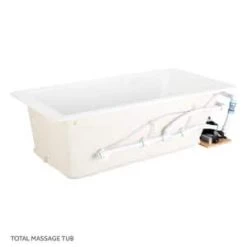 Wholesale βοΈ Signature Hardware Sitka 72 x 36 in. Whirlpool Drop-In Bathtub with End Drain in White π 11 Wholesale βοΈ Signature Hardware Sitka 72 x 36 in. Whirlpool Drop-In Bathtub with End Drain in White π -Signature Hardware Shop Query 384