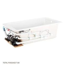 Wholesale βοΈ Signature Hardware Sitka 72 x 36 in. Whirlpool Drop-In Bathtub with End Drain in White π 12 Wholesale βοΈ Signature Hardware Sitka 72 x 36 in. Whirlpool Drop-In Bathtub with End Drain in White π -Signature Hardware Shop Query 385
