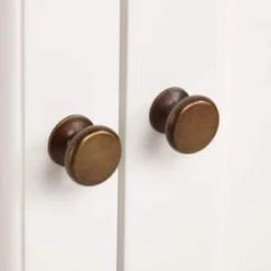 Budget 😀 Signature Hardware Halifax 30 in. Floor Mount Vanity in White ✔️ -Signature Hardware Shop Query 3882