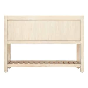 Top 10 π Signature Hardware Ansel 48 in. Floor Mount Vanity in Whitewash Pine π 5 Top 10 π Signature Hardware Ansel 48 in. Floor Mount Vanity in Whitewash Pine π - Image 3