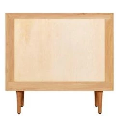 Hot Sale 🤩 Signature Hardware Bivins 36-1/8 in. Floor Mount Vanity in Natural Teak 🔥 -Signature Hardware Shop Query 3938