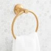 Budget β Signature Hardware Lentz Round Closed Towel Ring in Brushed Gold βοΈ 2 Budget β Signature Hardware Lentz Round Closed Towel Ring in Brushed Gold βοΈ -Signature Hardware Shop Query 3981