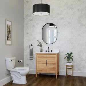 Wholesale π Signature Hardware Lentz Round Closed Towel Ring in Matte Black π 4 Wholesale π Signature Hardware Lentz Round Closed Towel Ring in Matte Black π - Image 2