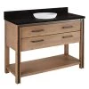 Best reviews of π Signature Hardware Celebration 48 in. Floor Mount Vanity in Rustic Acacia with Absolute Black π€© 1 Best reviews of π Signature Hardware Celebration 48 in. Floor Mount Vanity in Rustic Acacia with Absolute Black π€© -Signature Hardware Shop Query 3991
