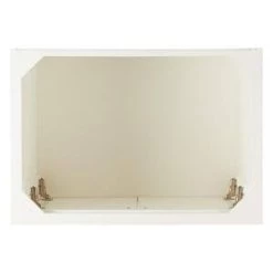 New 😍 Signature Hardware Quen 29-3/4 in. Floor Mount Vanity in White 🎁 -Signature Hardware Shop Query 3996