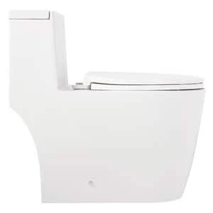 Coupon π€© Signature Hardware Sitka 1.28 gpf Elongated Floor Mount One Piece Toilet with Seat in White π 4 Coupon π€© Signature Hardware Sitka 1.28 gpf Elongated Floor Mount One Piece Toilet with Seat in White π - Image 2