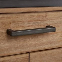 New 👍 Signature Hardware Celebration 30 in. Floor Mount Vanity in Rustic Acacia 🛒 -Signature Hardware Shop Query 4021