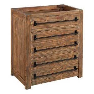 Cheapest βοΈ Signature Hardware Maysville 30 in. Floor Mount Vanity in Grey Wash π 7 Cheapest βοΈ Signature Hardware Maysville 30 in. Floor Mount Vanity in Grey Wash π - Image 5